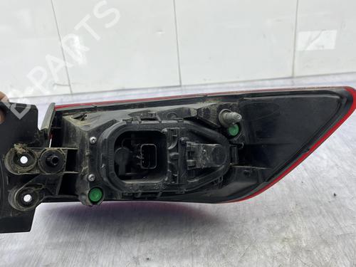 Left taillight RENAULT CLIO IV (BH_) 1.5 dCi 90 | BP23705443C34 
