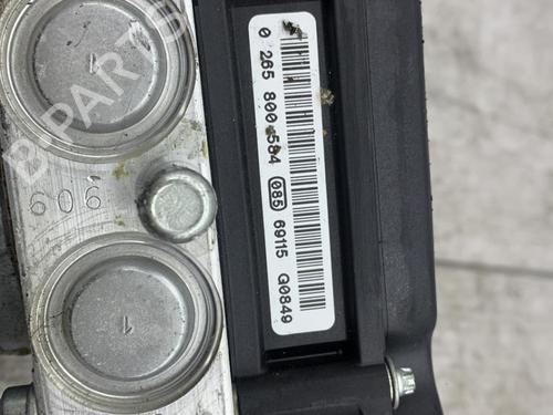 ABS pump DACIA LOGAN (LS_) 1.4 (LS0A, LS0C, LS0E, LS0G) | BP23703645M43 - Image 2