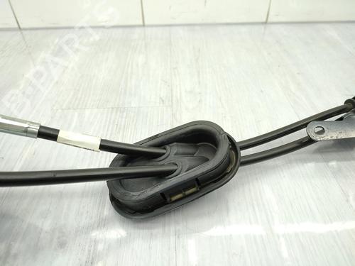 Gear lever NISSAN JUKE (F15) 1.5 dCi | BP23711117M90 