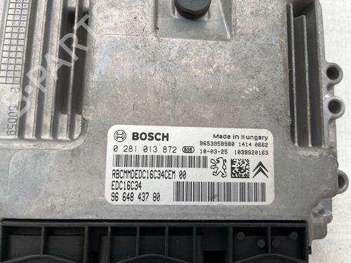 Used Electronic module Electronic module CITROËN C3 I (FC_, FN_) [2002-2013] 36149015 36149015