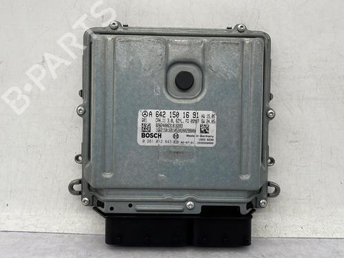 Electronic module MERCEDES-BENZ E-CLASS (W211) E 320 CDI 4-matic (211.089) | BP30902450M83  - Image 5