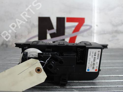Climate control MERCEDES-BENZ A-CLASS (W168) A 170 CDI (168.009, 168.109) | BP23689387I5 
