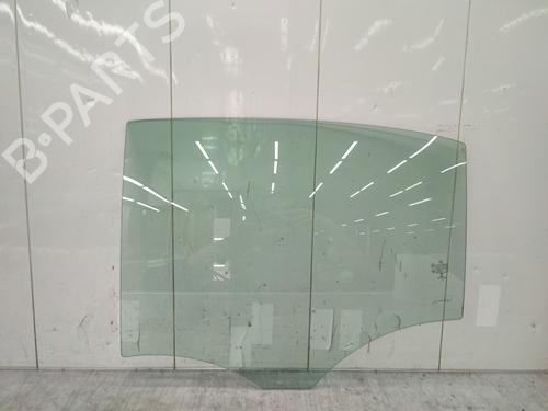 Used Rear left door window MERCEDES-BENZ A-CLASS (W176) A 180 CDI / d (176.012) (109 hp) 27318894