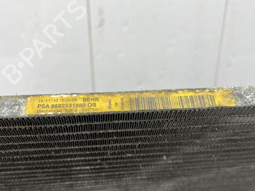 AC radiator CITROËN BERLINGO MULTISPACE (B9) 1.6 HDi 90 | BP23680327M32  - Image 6
