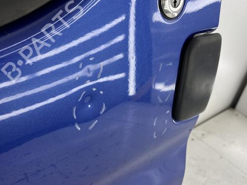 Left front door CITROËN BERLINGO / BERLINGO FIRST Box Body/MPV (M_) 1.9 D 70 (MBWJZ, MCWJZ) | BP27585166C2 