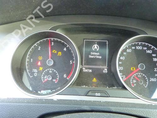 Headlight switch VW GOLF VII (5G1, BQ1, BE1, BE2) 1.6 TDI | BP23692469I24  - Image 36