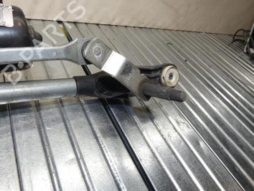 Front wiper motor RENAULT MEGANE III Hatchback (BZ0/1_, B3_) 1.5 dCi | BP23670837M29 