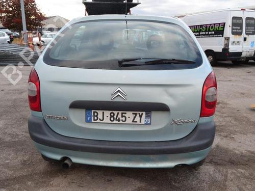 Front wiper motor CITROËN XSARA PICASSO (N68) 2.0 HDi | BP23674135M29 