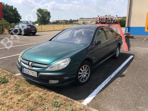 Left front steering knuckle PEUGEOT 607 (9D, 9U) 2.2 HDi | BP23694883M25 - Image 3