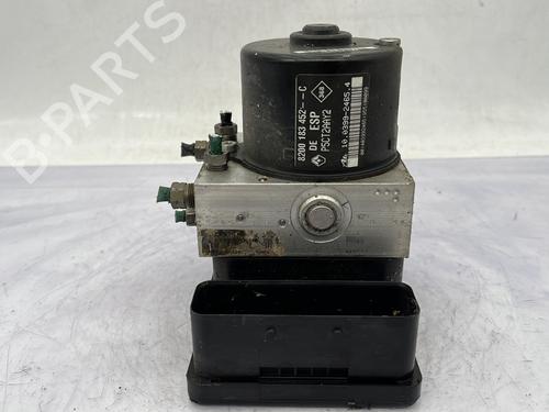 ABS pump RENAULT LAGUNA II (BG0/1_) 3.0 V6 24V (BG01, BG02, BG0D, BG0Y) | BP29852890M43 
