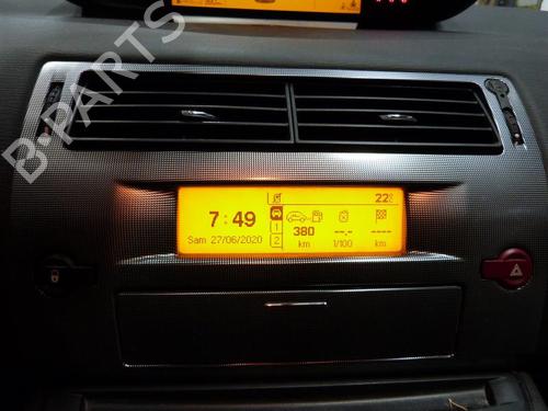 Left front driveshaft CITROËN C4 I (LC_) 1.6 HDi | BP23693593M38 