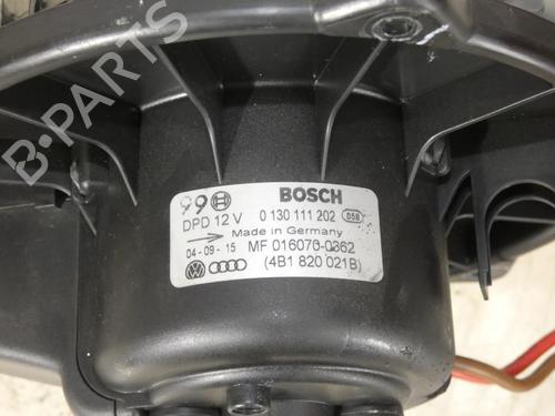 Used Heater blower motor Heater blower motor AUDI A6 C5 Avant (4B5, 4B6) 2.5 TDI (163 hp) 23667942 23667942