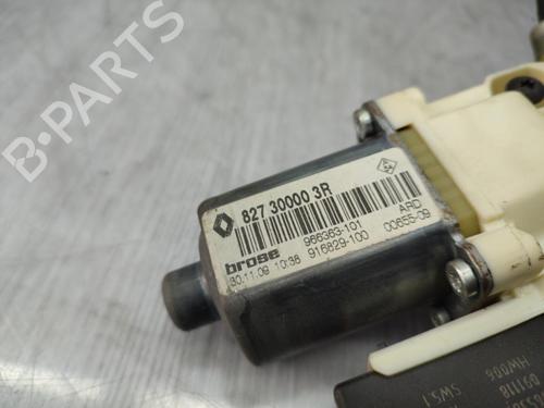 Rear right window mechanism RENAULT MEGANE III Grandtour (KZ0/1) 1.5 dCi | BP23740396C25 