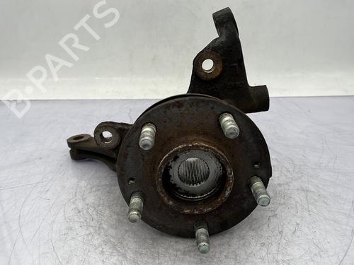 Used Left front steering knuckle Left front steering knuckle KIA CEE'D SW (ED) 1.6 CRDi 115 (115 hp) 23760715 23760715