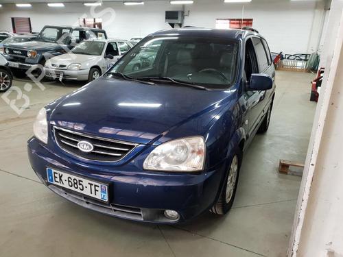 Forkjerm venstre KIA CARENS II MPV (FJ) 2.0 CRDi | BP23688075C41 