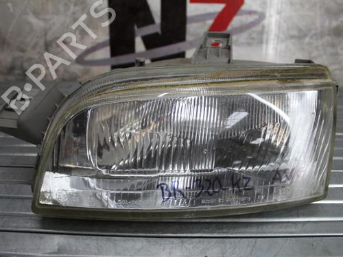 Left headlight FIAT PUNTO (176_) 60 1.2 (176AP, 176AR, 176AQ, 176BB) | BP23689154C28