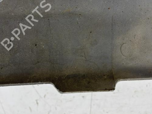 Rear bumper PEUGEOT 206 Hatchback (2A/C) 1.4 HDi eco 70 | BP27485553C8 