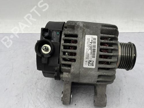 Alternator PEUGEOT 208 I (CA_, CC_) 1.0 VTi | BP28172825M7 