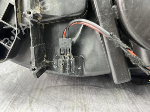 Heater matrix box SMART FORTWO Coupe (451) 1.0 (451.331, 451.380) | BP29839333M61