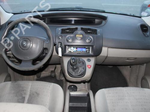 Climate control RENAULT SCÉNIC II (JM0/1_) 1.9 dCi (JM0G, JM12, JM1G, JM2C) | BP23667363I5 - Image 13