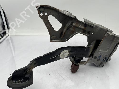 Break pedal NISSAN QASHQAI I (J10, NJ10) 1.5 dCi | BP23760215I19