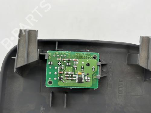 Electronic module RENAULT CLIO II Hatchback Van (SB0/1/2_) 1.9 D (SB0R) | BP27402903M83 
