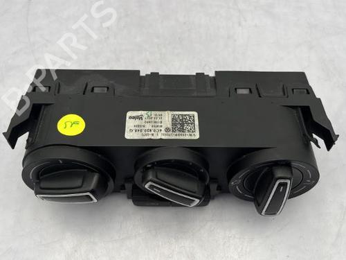 Climate control VW POLO V (6R1, 6C1) 1.4 TDI | BP23758897I5 