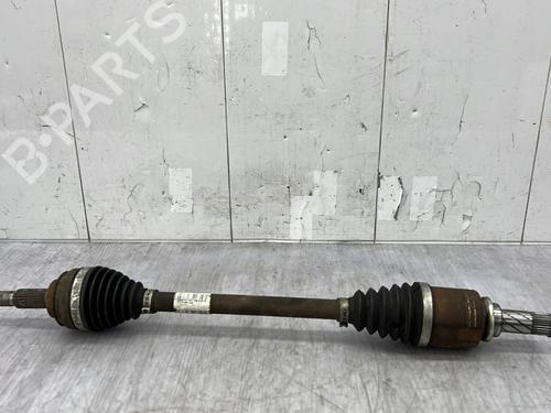 Used Left front driveshaft RENAULT CLIO IV (BH_) 0.9 TCe 90 (BHNF, BHMA, BHMH, BHJK, BHJR) (90 hp) 31586534