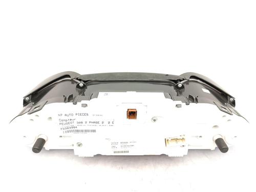 Instrument cluster PEUGEOT 308 II (LB_, LP_, LW_, LH_, L3_) 2.0 GT BlueHDi 180 | BP23730448C47 