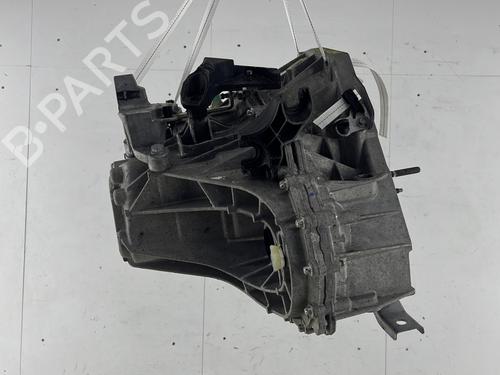 Gearbox RENAULT MEGANE III Hatchback (BZ0/1_, B3_) 1.5 dCi (BZ09, BZ0D, BZ1W, BZ29, BZ14) | BP23663397M3 
