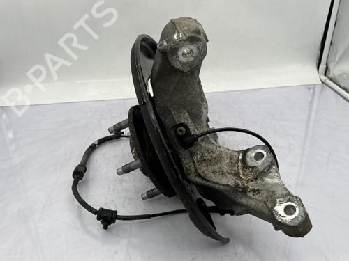 Right front steering knuckle OPEL ZAFIRA TOURER C (P12) 1.6 CDTI (75) | BP23680594M26 