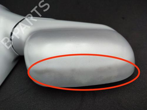 Right mirror HYUNDAI SANTA FÉ I (SM) 2.0 CRDi | BP23760450C27 