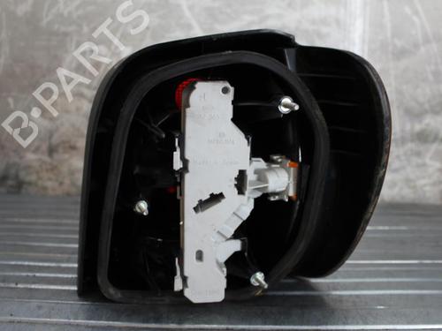 Used Left taillight VW POLO III (6N1) 60 1.4 (60 hp) 23686011
