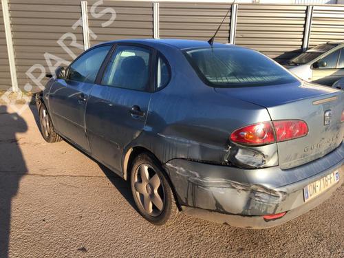 Right headlight SEAT CORDOBA (6L2) 1.4 TDI | BP23701445C29  - Image 10