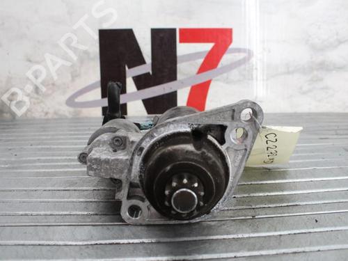 Starter VW POLO IV (9N_, 9A_) 1.9 TDI | BP23687141M8 