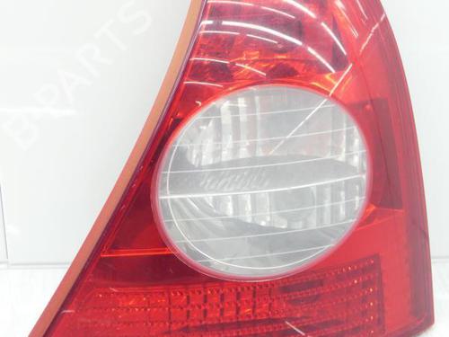 Used Right taillight RENAULT CLIO II (BB_, CB_) 1.5 dCi (B/CB07) (65 hp) 23699059