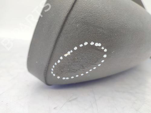 Right mirror PEUGEOT 205 II (20A/C) 1.0 | BP23712804C27