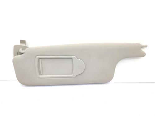 Used Left sun visor RENAULT MEGANE II (BM0/1_, CM0/1_) 1.6 16V (BM0C, CM0C) (113 hp) 23677476
