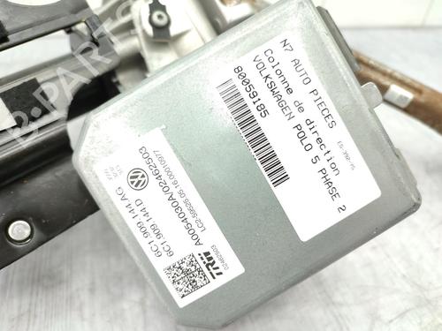 Used Steering column Steering column VW POLO V (6R1, 6C1) 1.2 TSI 16V (90 hp) 23742552 23742552