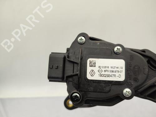 Pedal RENAULT CAPTUR I (J5_, H5_) 1.5 dCi 110 | BP23679535I4 - Image 7
