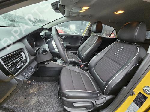 Topbeskyttelse KIA RIO IV (YB, SC, FB) 1.0 T-GDI 100 Eco-Dynamics+ | BP24313764M93 