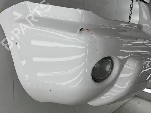 Front bumper NISSAN X-TRAIL I (T30) 2.2 Di 4x4 | BP23754366C7 