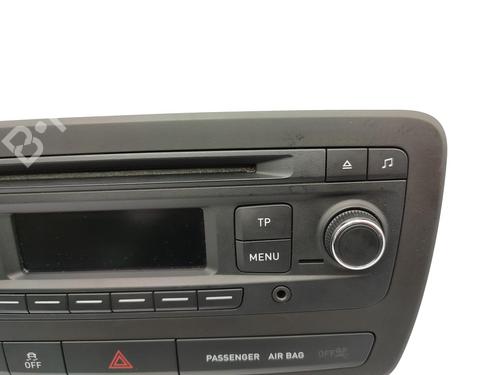 Radio SEAT IBIZA IV (6J5, 6P1) 1.6 TDI | BP23753765E6 