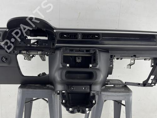 Dashboard CITROËN C3 III (SX) 1.5 BlueHDi 100 (SXYHYP, SXYHTU) | BP23761710C46 - Image 3