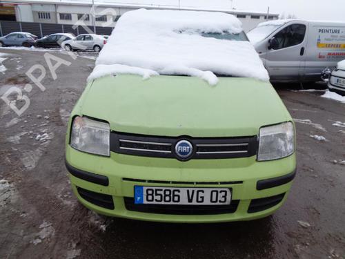 Right front brake caliper FIAT PANDA (169_) 1.2 (169.AXB11, 169.AXB1A) | BP23692907M104 - Image 5