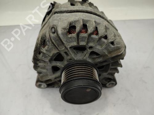 Used Alternator Alternator CITROËN C3 III (SX) 1.6 BlueHDi 75 (75 hp) 23723051 23723051