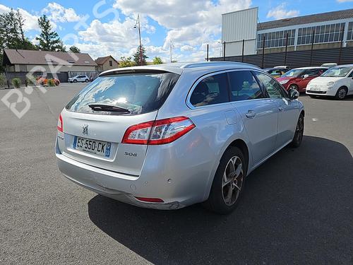 Dashboard PEUGEOT 508 SW I (8E_) 1.6 BlueHDi 120 | BP36591249C46  - Image 12