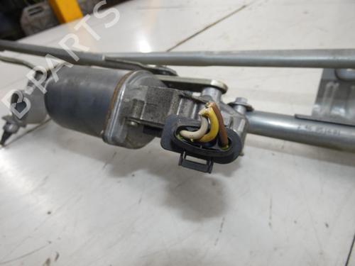 Used Front wiper motor Front wiper motor OPEL ZAFIRA / ZAFIRA FAMILY B (A05) 1.9 CDTI (M75) (100 hp) 23700945 23700945