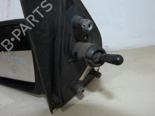 Left mirror FORD SIERRA II Hatchback (GBC, GBG)  | BP23667022C26