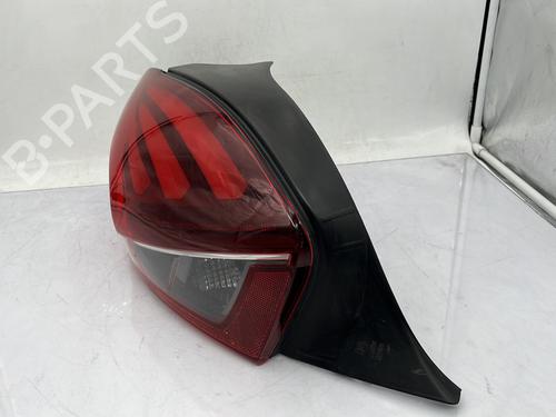 Left taillight PEUGEOT 208 I (CA_, CC_) 1.5 BlueHDI 100 | BP27339825C34 